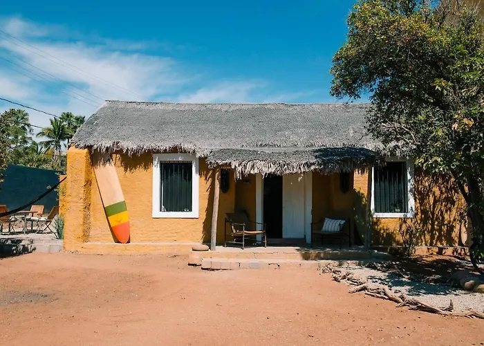 Casa Playita Getaway Gem Earth House *