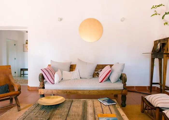 Casa Playita Getaway Gem Earth House San José del Cabo