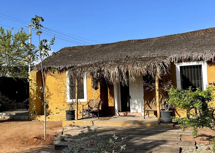 Hébergement de vacances Casa Playita Getaway Gem Earth House *