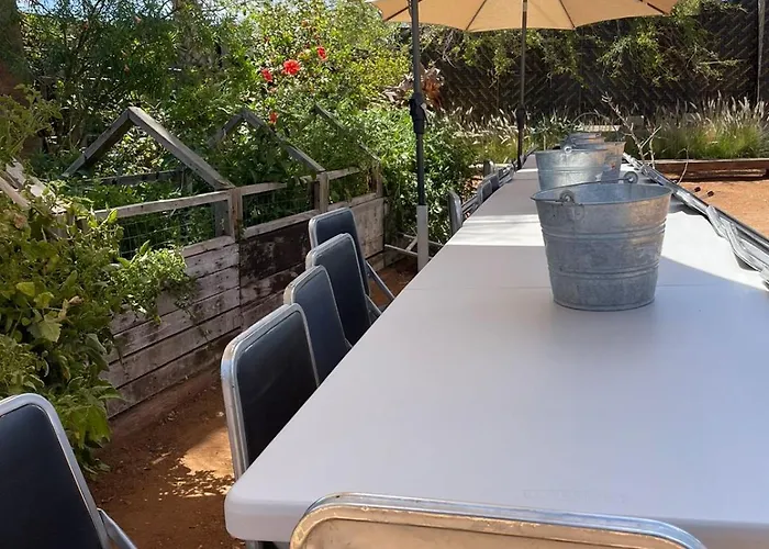 Casa Playita Getaway Gem Earth House Hébergement de vacances *