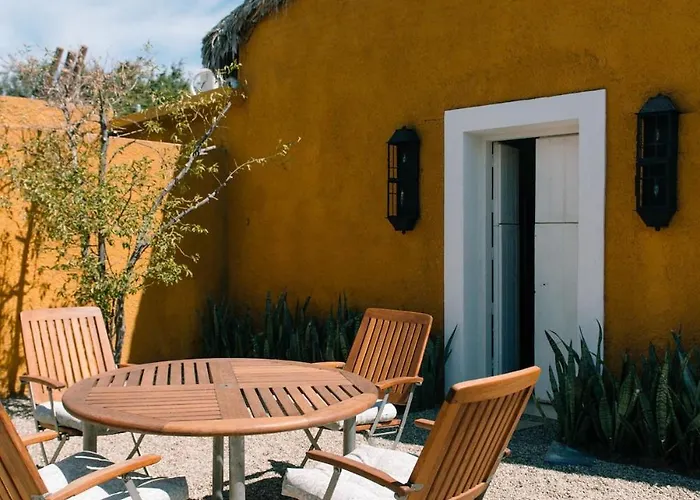 Casa Playita Getaway Gem Earth House San José del Cabo